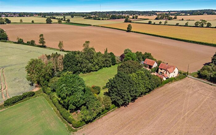 4 Bedroom Detached House For Sale In Northfield Road, Forncett St. Peter, Norwich, Norfolk, NR16