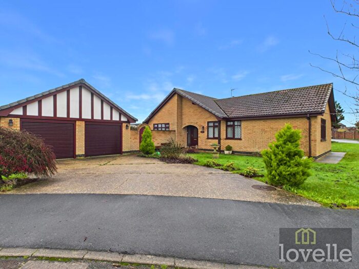 3 Bedroom Detached Bungalow For Sale In Sharmans Close, Sutton On Sea, LN12