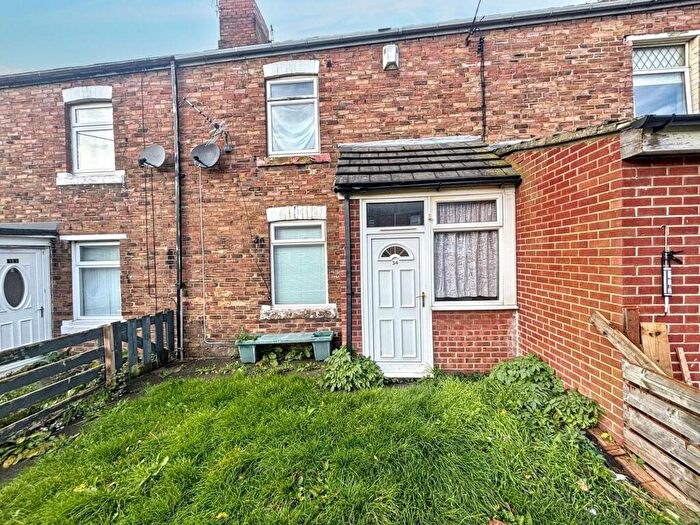 2 Bedroom Terraced House For Sale In Edward Street, Hetton-le-Hole, Houghton Le Spring, Tyne And Wear, DH5