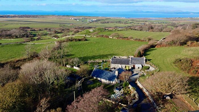 5 Bedroom Detached House For Sale In Llanbedr, LL45