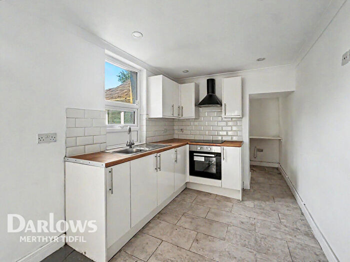 4 Bedroom Semi-Detached House To Rent In Wyndham Street, Treorchy, CF42