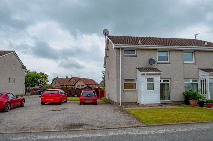 1 Bedroom Property For Sale In Stonefield Drive, Inverurie, AB51