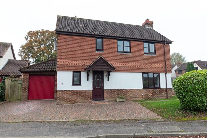 4 Bedroom Detached House To Rent In Berkeley, Letchworth Garden City, SG6
