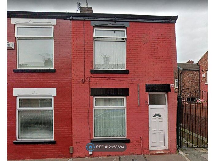 2 Bedroom End Of Terrace House To Rent In Gordon Street, Abbey Hey, Manchester, M18