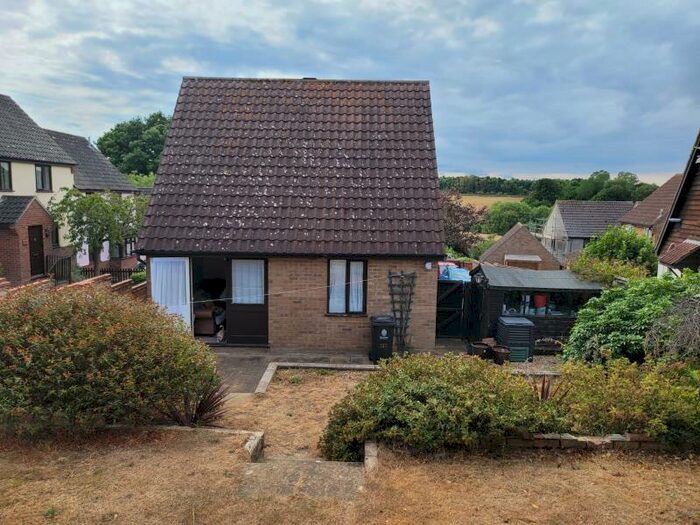 2 Bedroom Detached House To Rent In Hughes Stanton Way, Lawford Dale, CO11