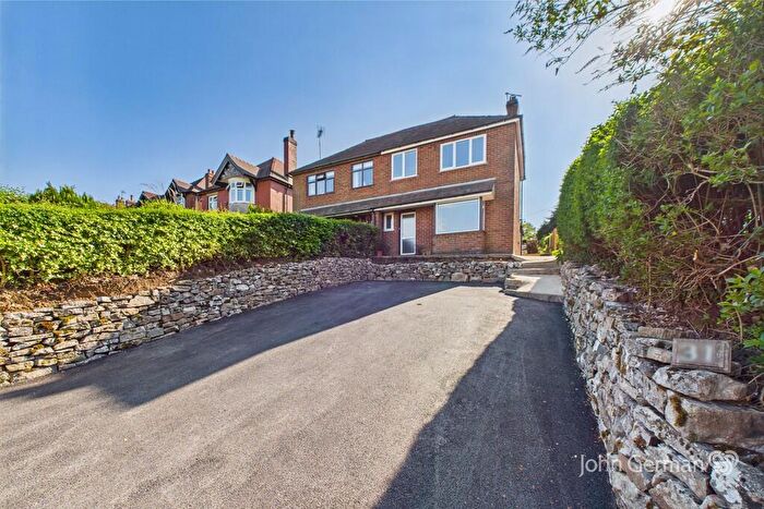 3 Bedroom Semi-Detached House For Sale In Derby Road, Ashbourne, DE6