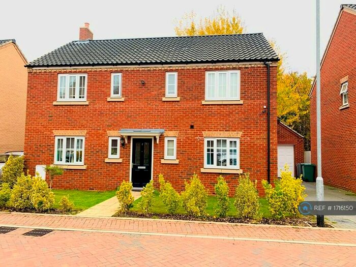 4 Bedroom Detached House To Rent In Chestnut Place, Norwich, NR4