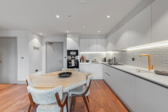 1 Bedroom Flat To Rent In The Sessile, Ashley Road, London, N17