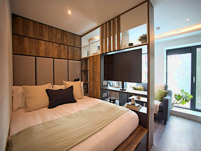 Apartment To Rent In Apt, Live Oasis St Albans Place #, LS2