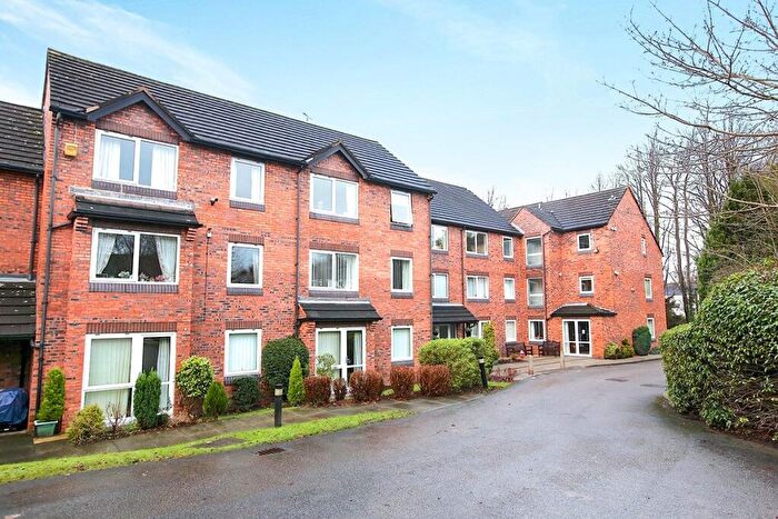 1 Bedroom Apartment For Sale In Park Lane, Poynton, Stockport, Cheshire, SK12
