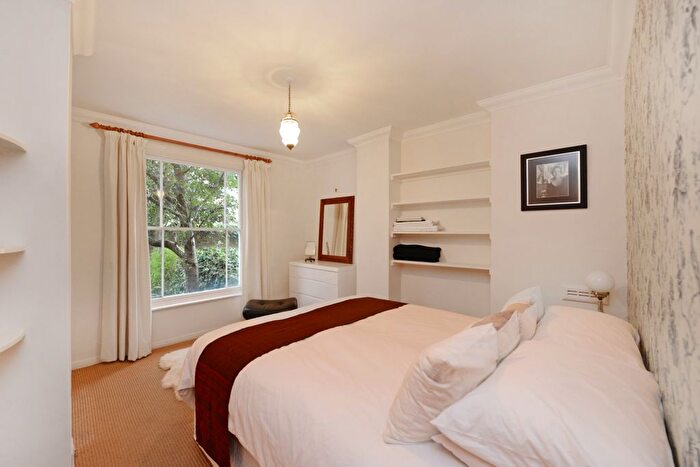 1 Bedroom Flat To Rent In Offord Road, London, N1