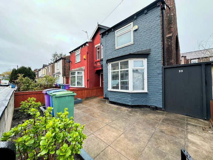 3 Bedroom Semi-Detached House To Rent In Dorset Road, Liverpool, L6
