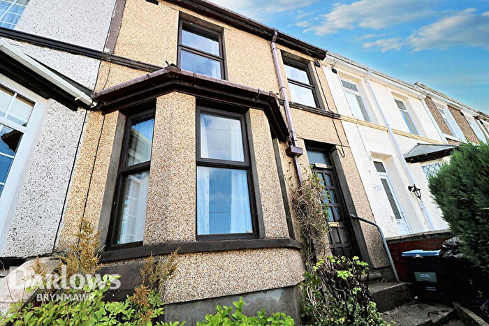 3 Bedroom Terraced House For Sale In Ashvale, Tredegar, NP22