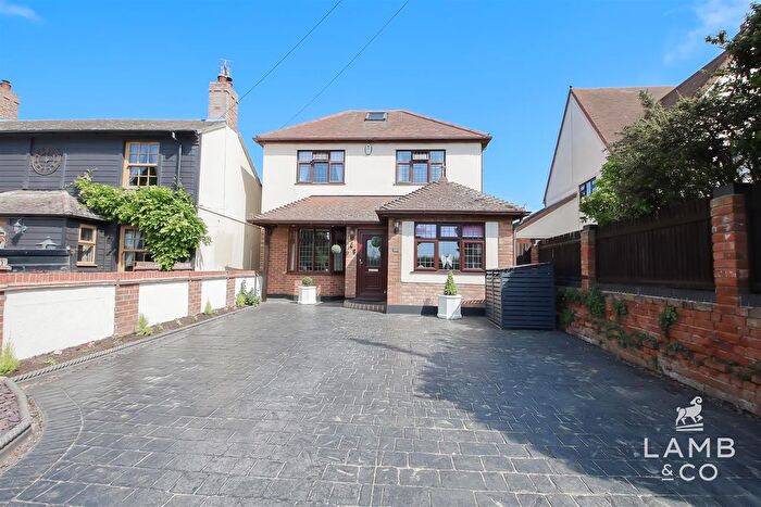 4 Bedroom Detached House For Sale In Mill Street, St. Osyth, Clacton-On-Sea, CO16