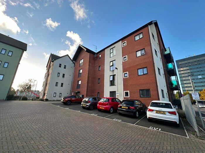 2 Bedroom Apartment To Rent In Copper Dome Mews, The Da Vinci, NP19