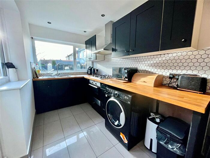 3 Bedroom Semi-Detached House For Sale In Thorntrees Avenue, Lea, Preston, Lancashire, PR2