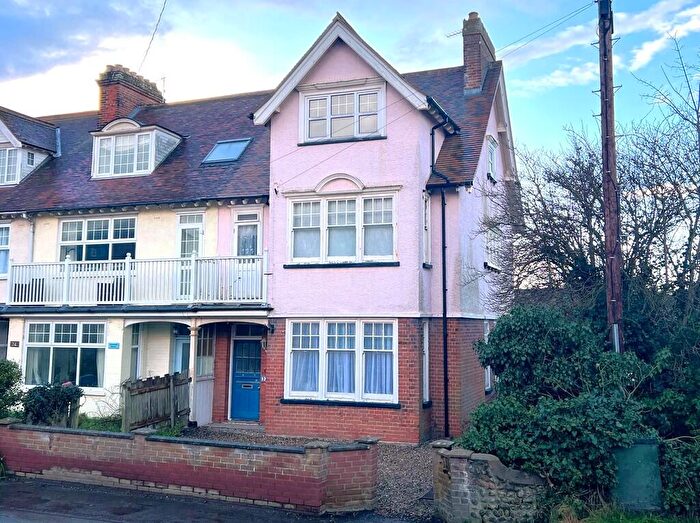7 Bedroom End Of Terrace House For Sale In Paston Road, Mundesley, NR11