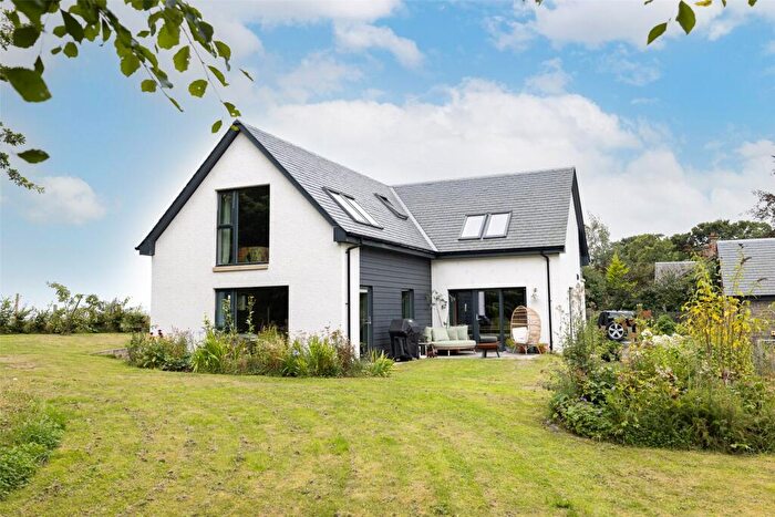 4 Bedroom Detached House For Sale In The Elms, Westown, Errol, Perth And Kinross, PH2