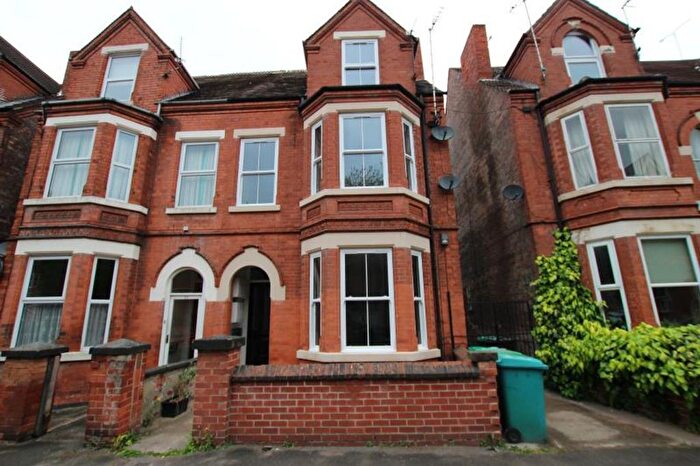 1 Bedroom Flat To Rent In Hope Drive, Nottingham, NG7