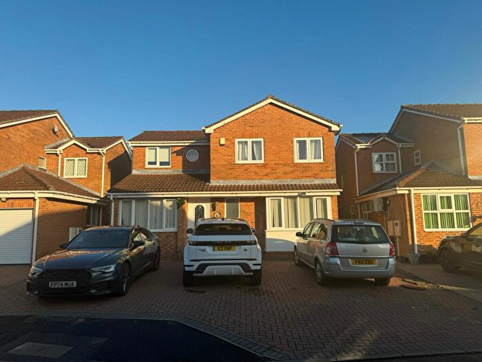 5 Bedroom House To Rent In Orpean Way, Toton, Nottingham, NG9
