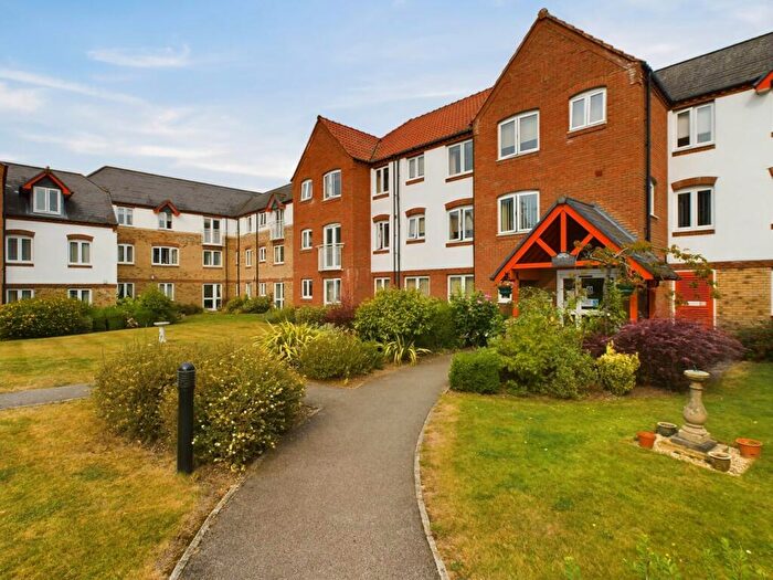 1 Bedroom Retirement Property For Sale In Priory Road, Downham Market, PE38