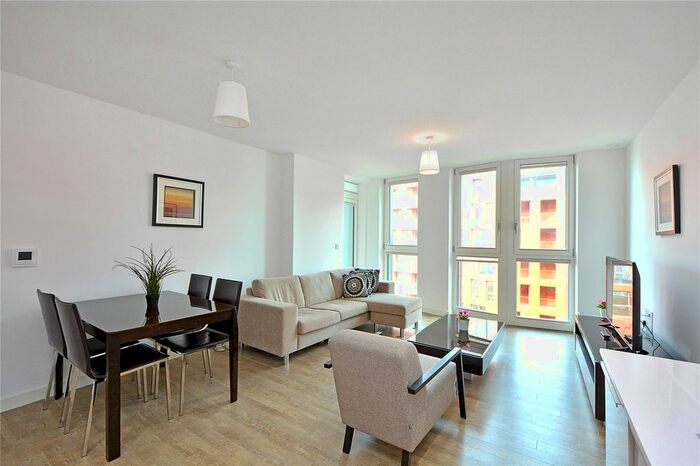 1 Bedroom Flat To Rent In Poldo House, Cable Walk, SE10