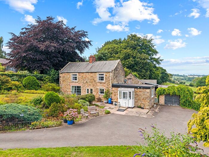 2 Bedroom Detached House For Sale In Handley Lane, Handley, S45