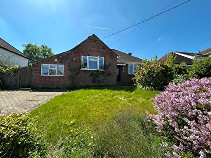 2 Bedroom House To Rent In Springfield Road, Oxford, OX2