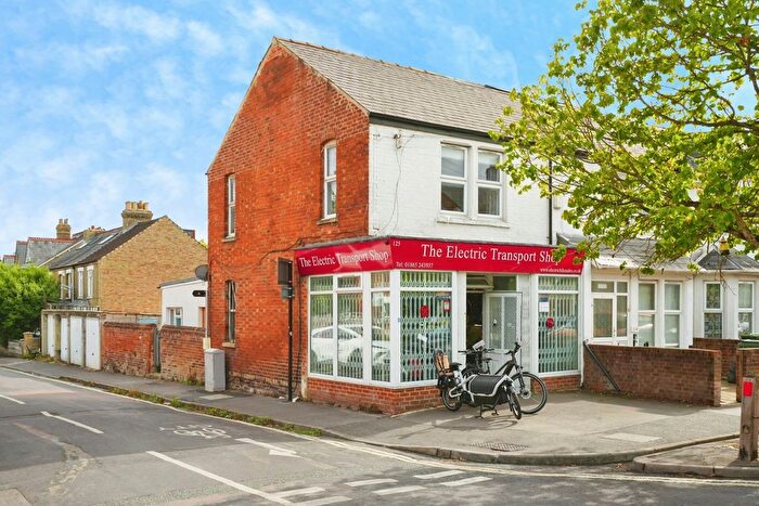 1 Bedroom Flat To Rent In Magdalen Road, Oxford, Oxfordshire, OX4
