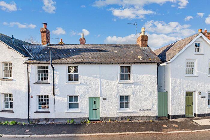 2 Bedroom End Terrace House For Sale In Greenway, Woodbury, Exeter, EX5