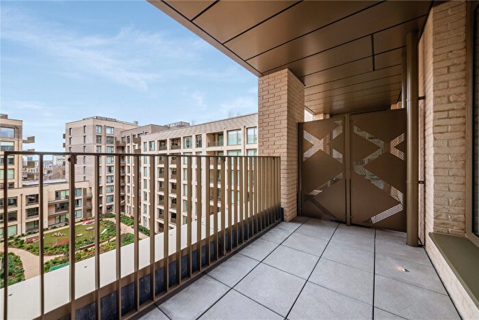 1 Bedroom Flat For Sale In Oval Village, Gasholder Place, London, SE11