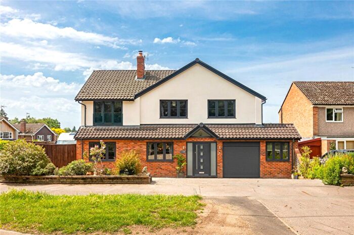 4 Bedroom Detached House For Sale In Sonning Common, RG4