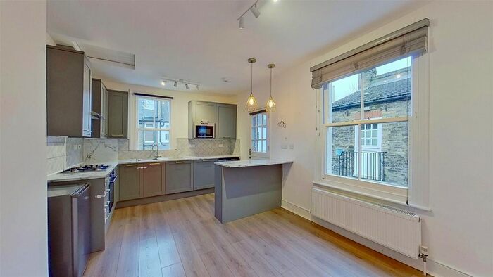 4 Bedroom Maisonette To Rent In Penwith Road, London SW18