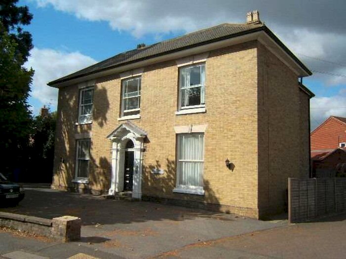 1 Bedroom Studio Flat To Rent In Trinity House, Spilsby Road, PE21