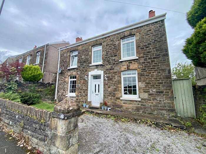 4 Bedroom Detached House For Sale In Walters Road, Llansamlet, Swansea, City And County Of Swansea., SA7