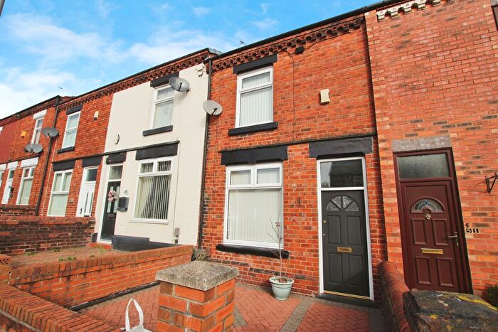 2 Bedroom Terraced House To Rent In Roby Street, Toll Bar, St Helens, WA10
