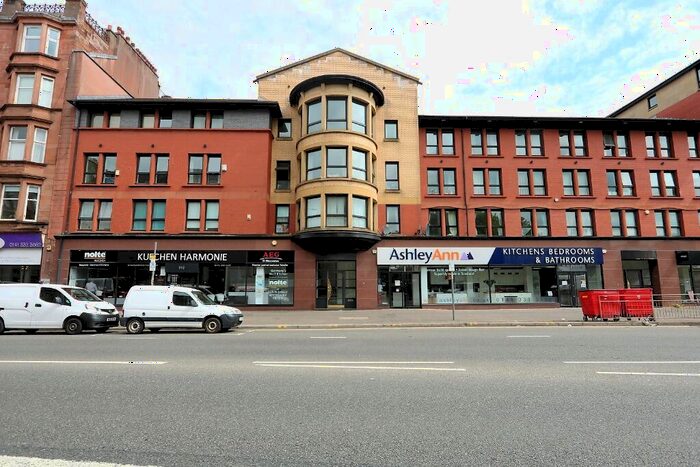 2 Bedroom Flat To Rent In Great Western Road, Glasgow, Glasgow City, G4