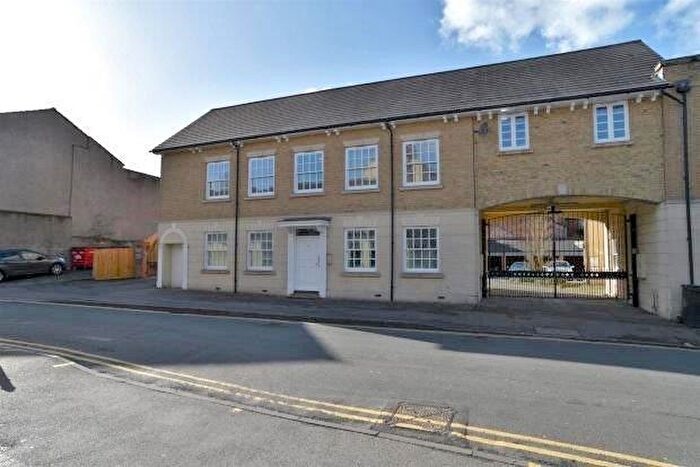 1 Bedroom Apartment To Rent In Windsor Court, Little Church Street, Rugby, CV21