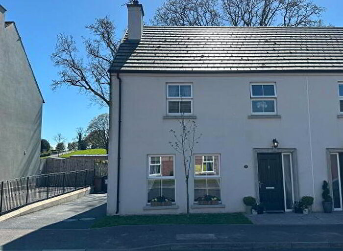 3 Bedroom Semi-Detached House For Sale In Dartan Hall Place, Armagh, BT60