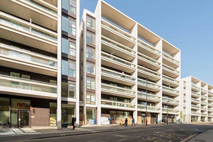 2 Bedroom Flat To Rent In York Way, York Way, N7