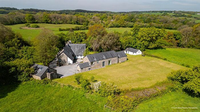 7 Bedroom Detached House For Sale In Pendoylan, Cowbridge, CF71