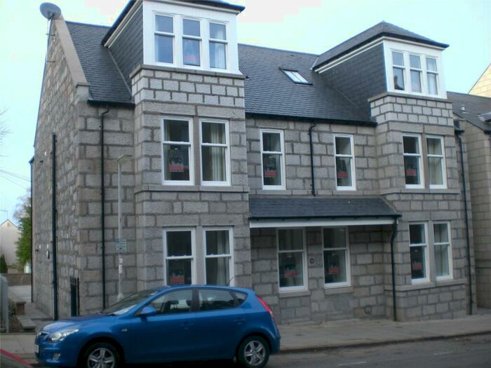 1 Bedroom Flat To Rent In Orchard Street, City Centre, Aberdeen, AB24