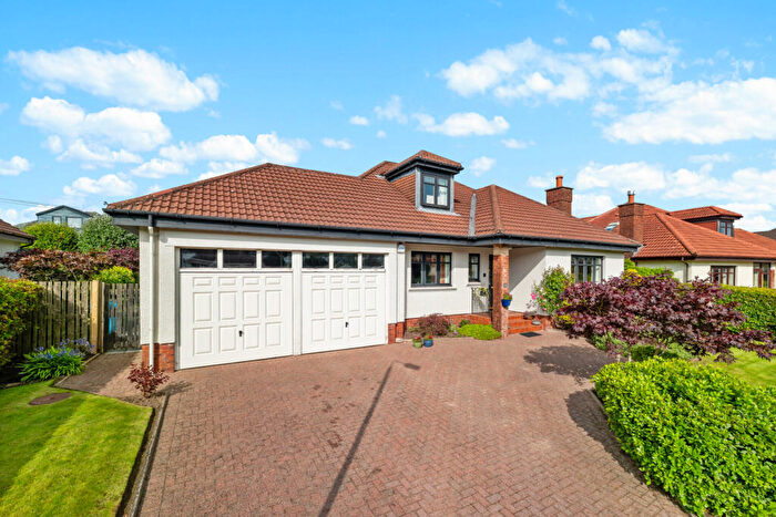 4 Bedroom Detached House For Sale In Newton Grove, Newton Mearns, G77