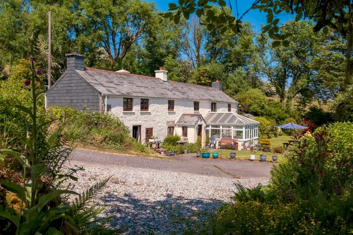 4 Bedroom Detached House For Sale In Minions, Cornwall, PL14