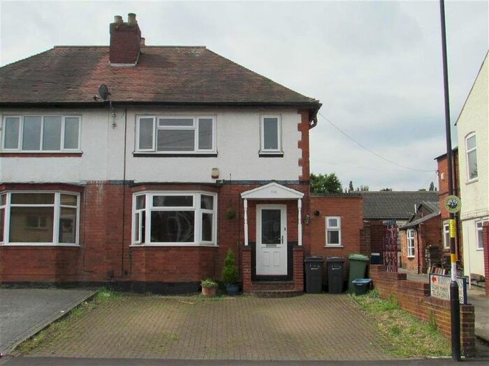 3 Bedroom Semi-Detached House To Rent In Coles Lane, Sutton Coldfield, West Midlands, B72