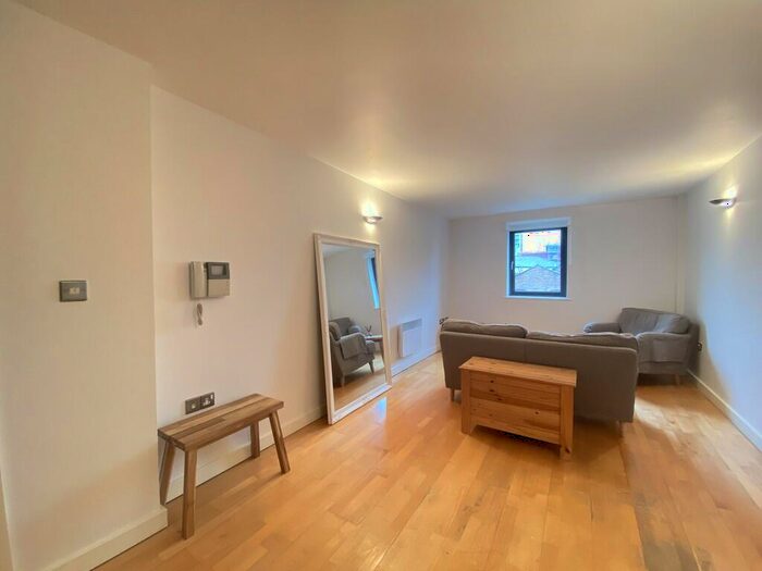 1 Bedroom Apartment To Rent In Jutland House (Block B), Jutland Street, M1