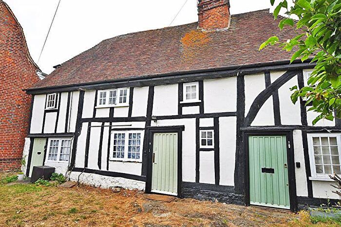 1 Bedroom Cottage To Rent In Upper Street, Maidstone, ME17