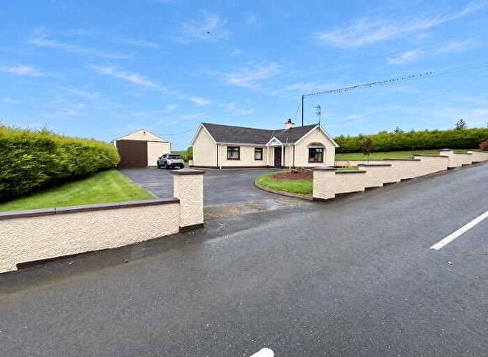 3 Bedroom Detached Bungalows For Sale In Creggan Road, Omagh, BT79