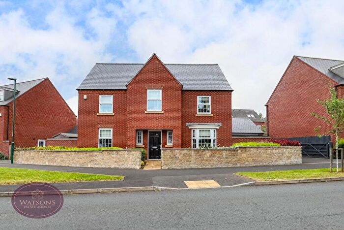 6 Bedroom Detached House For Sale In Princess Boulevard, Nottingham, NG8