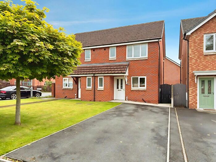3 Bedroom Semi Detached House For Sale In Brookside, Carlisle, CA2